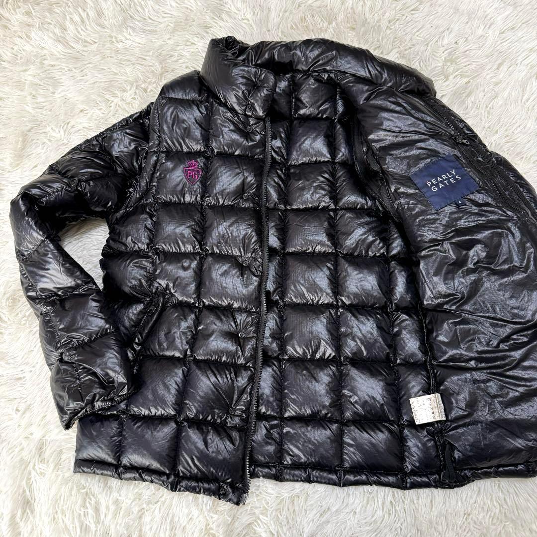 PEARLY GATES パーリーゲイツ ダウンジャケット ベスト 2way