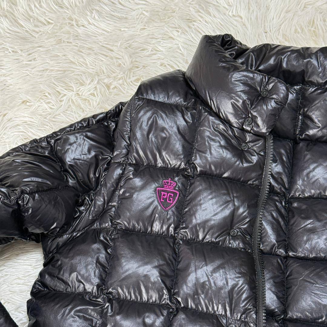 PEARLY GATES パーリーゲイツ ダウンジャケット ベスト 2way