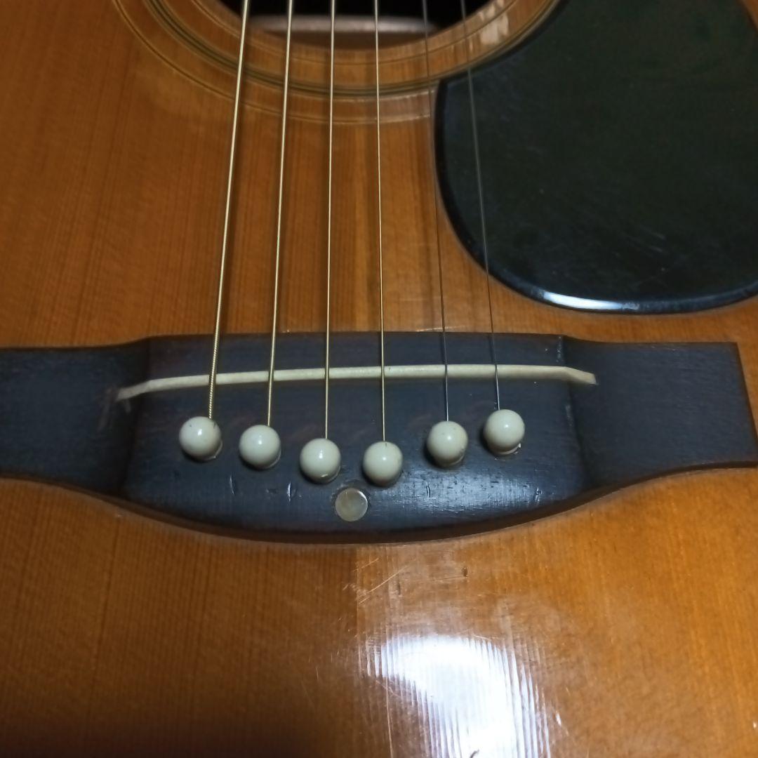 春日楽器　アコースティックギター　1970 ジャパンビンテージ　F-10