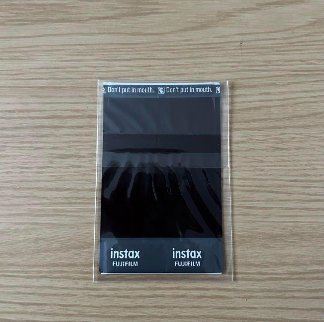 treasure ジェヒョク サイン入りポラロイド