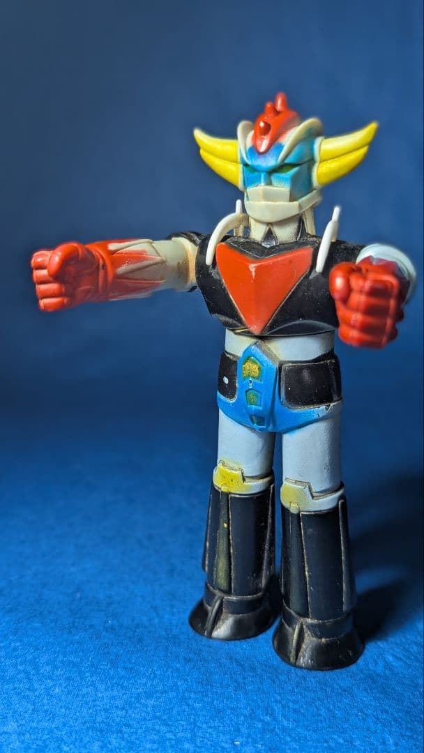 ポピー　◆グレンダイザー◆　UFOロボグレンダイザー　永井豪