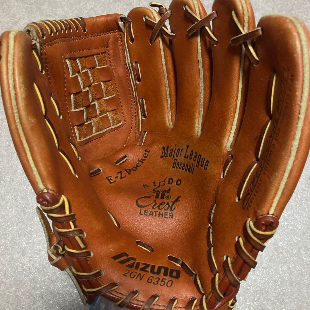 美津濃 ミズノ 一般 大人用 軟式 野球 グローブ グラブ 即戦力品 レア