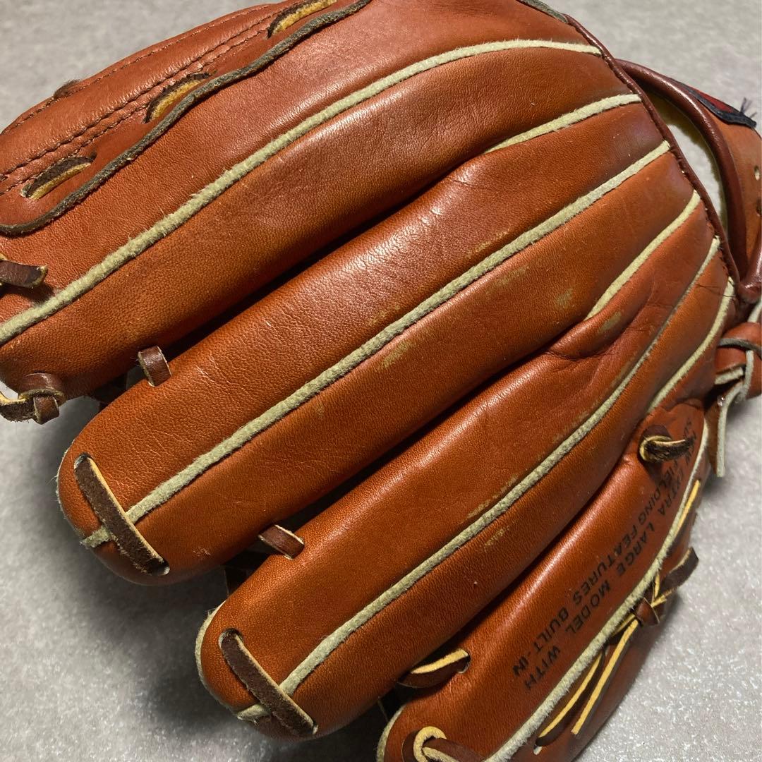 美津濃 ミズノ 一般 大人用 軟式 野球 グローブ グラブ 即戦力品 レア