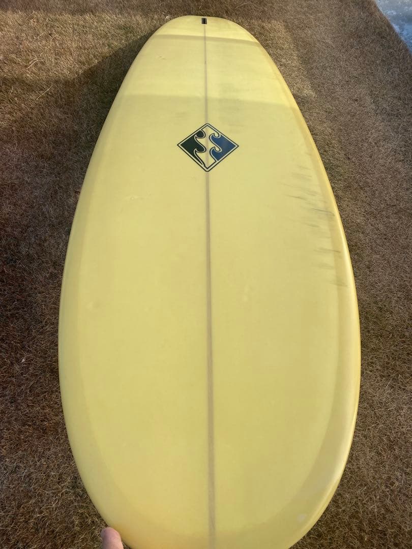 発送不可　 サーフィンロングボード