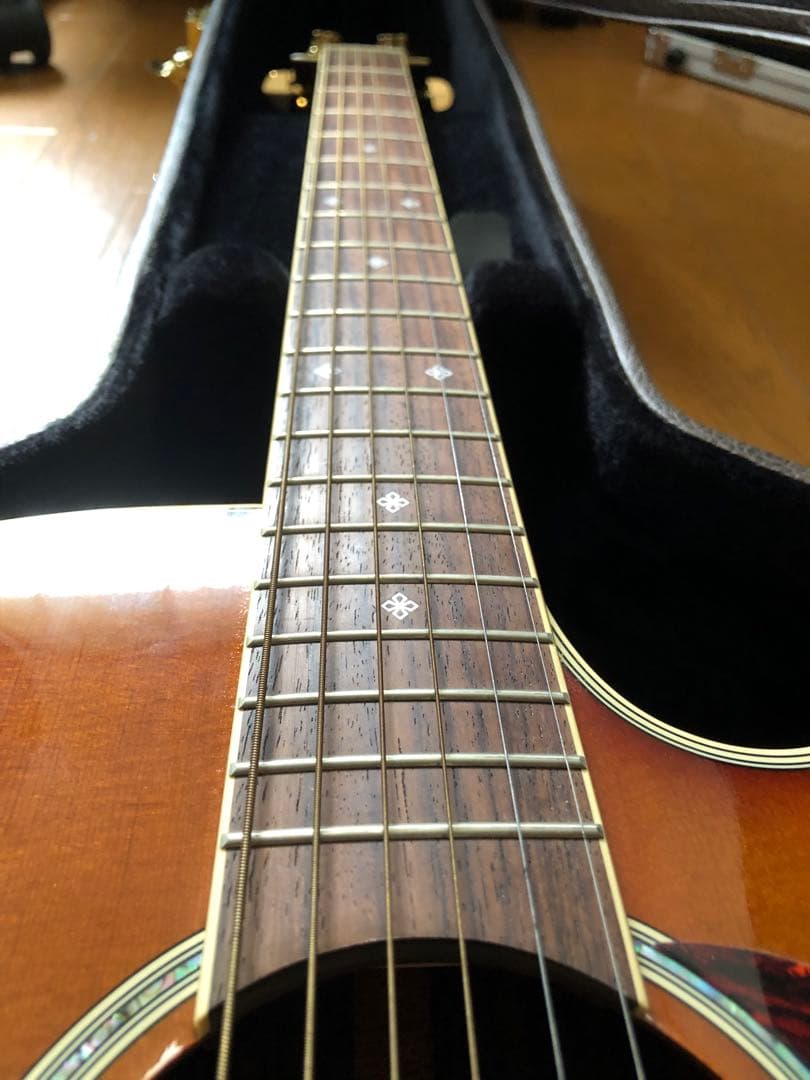 ギター Takamine DMP761C TB