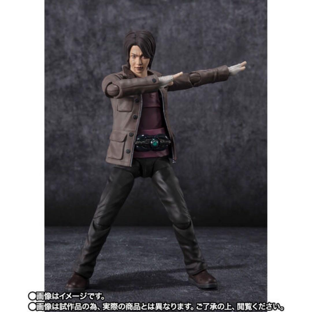 S.H.Figuarts 秋月信彦（仮面ライダーBLACK SUN）