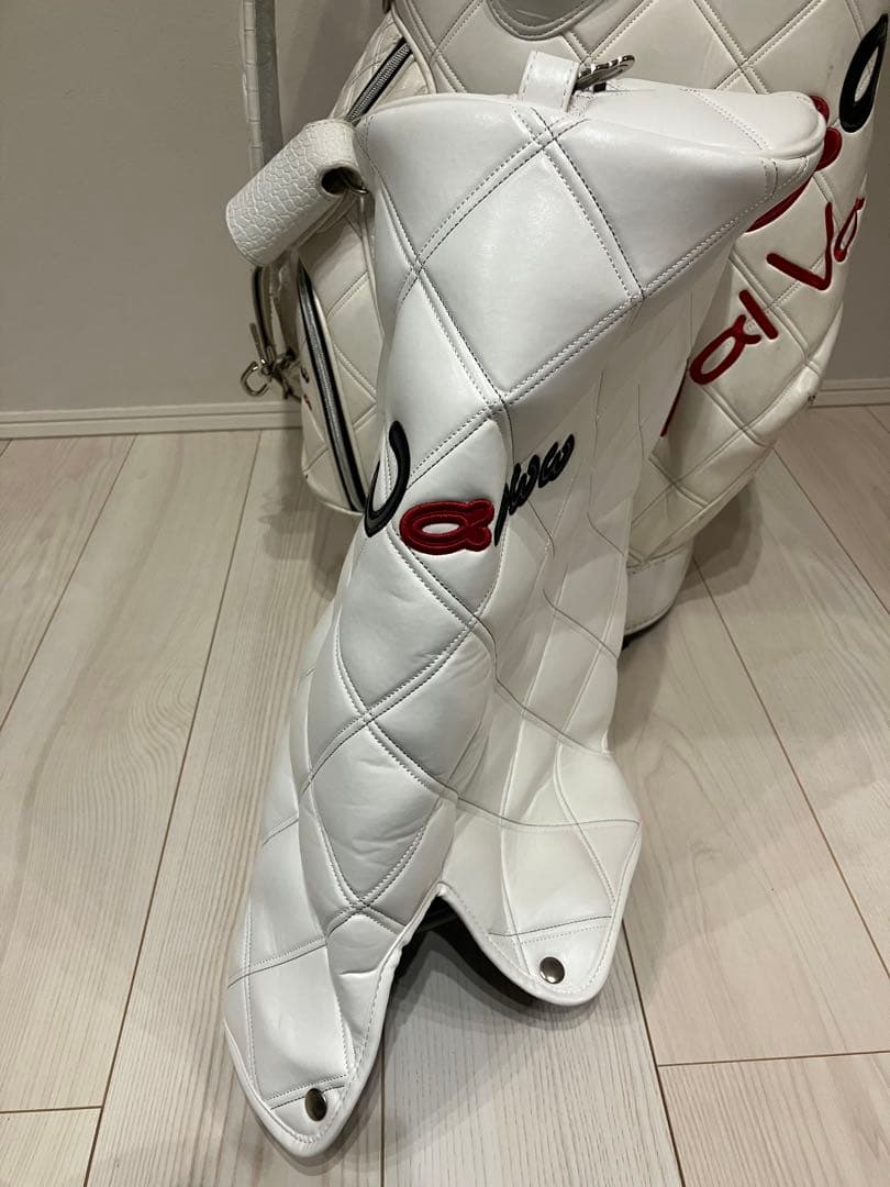 ゴルフキャディバッグ waoww