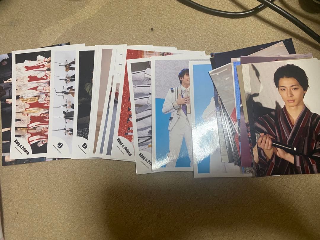 ジャニーズなど