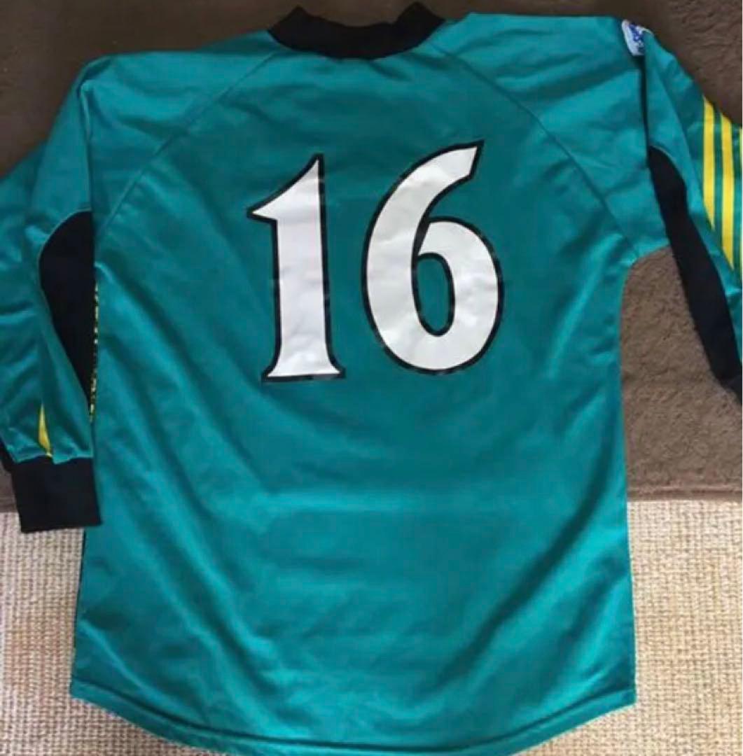 【激レア】横浜マリノス　F・マリノス　GK ゴールキーパー　ユニフォーム