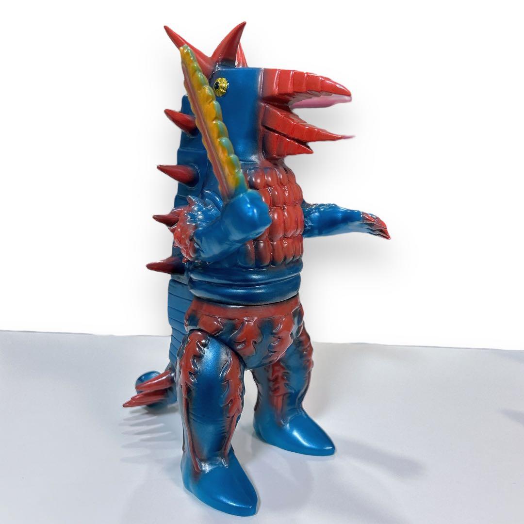 激レア マーミット ファイヤーモンス ソフビ