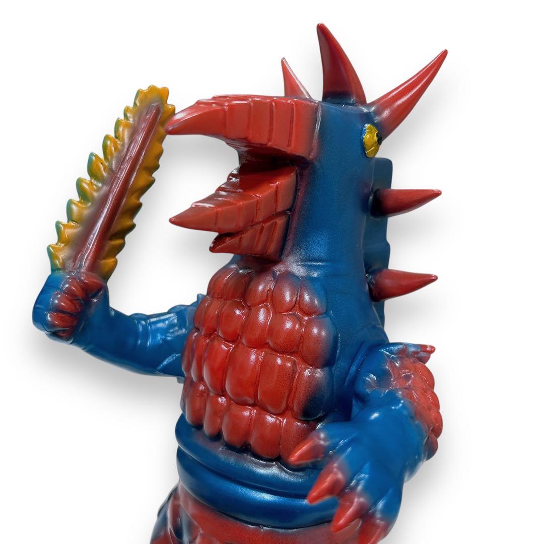 激レア マーミット ファイヤーモンス ソフビ