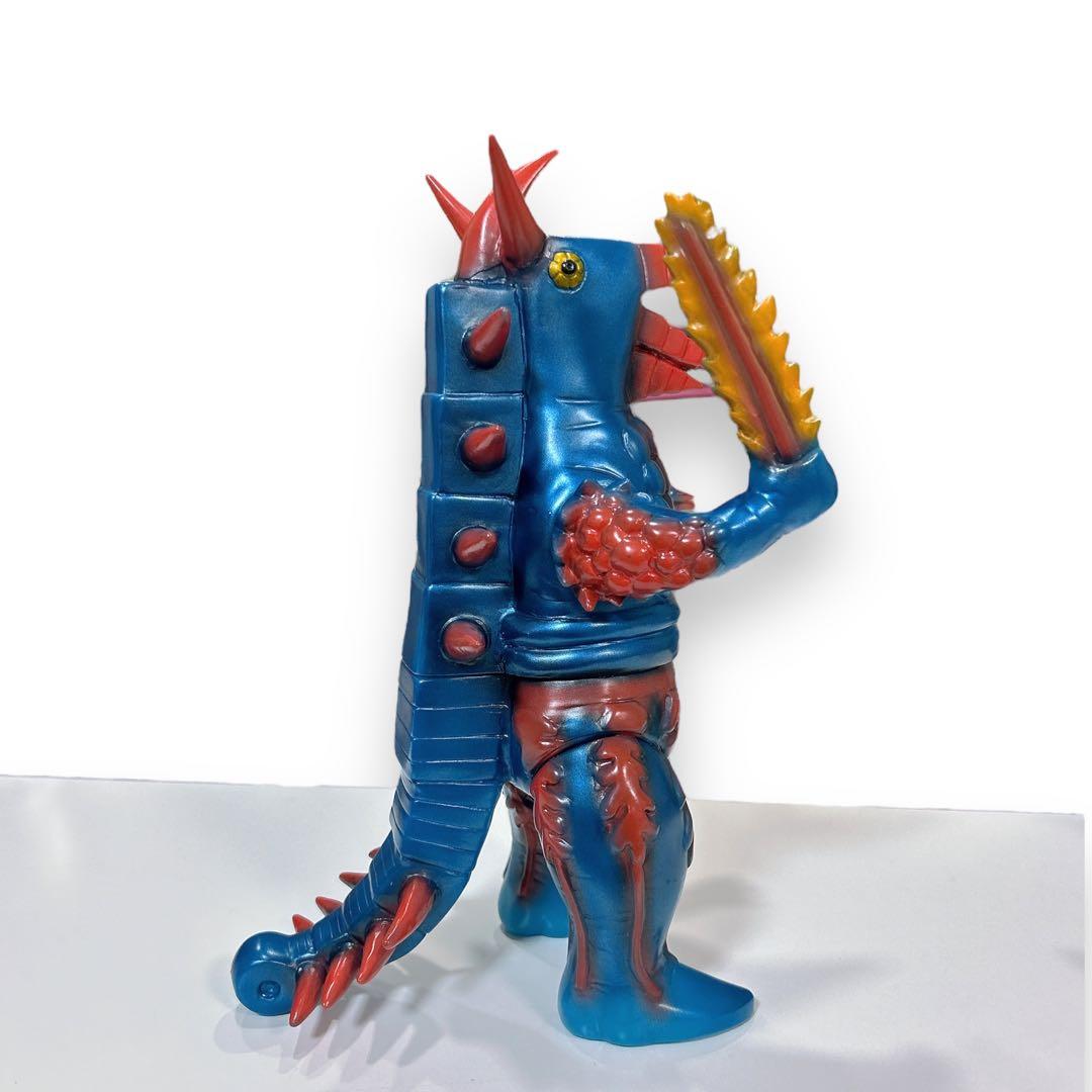 激レア マーミット ファイヤーモンス ソフビ