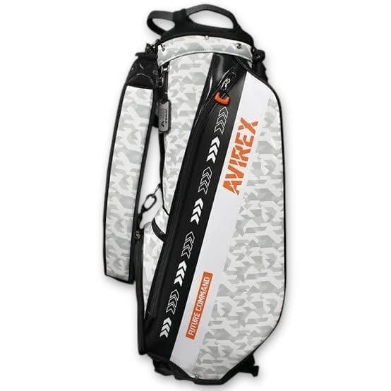 アヴィレックス スタンド型8.5型46インチ5口枠フルセット対応 キャディバッグ