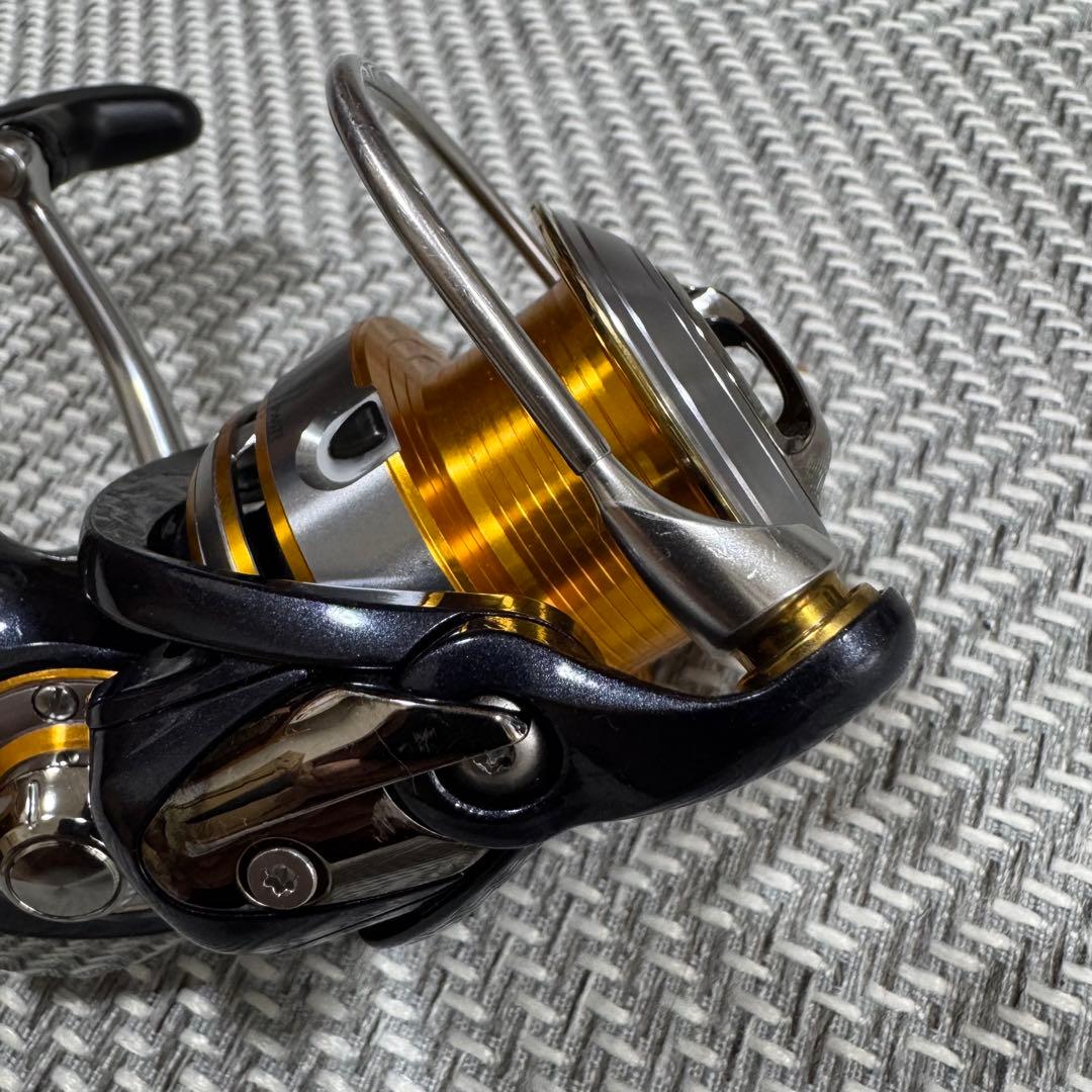 【美品】Daiwa ダイワ 10セルテート CERTATE 3000