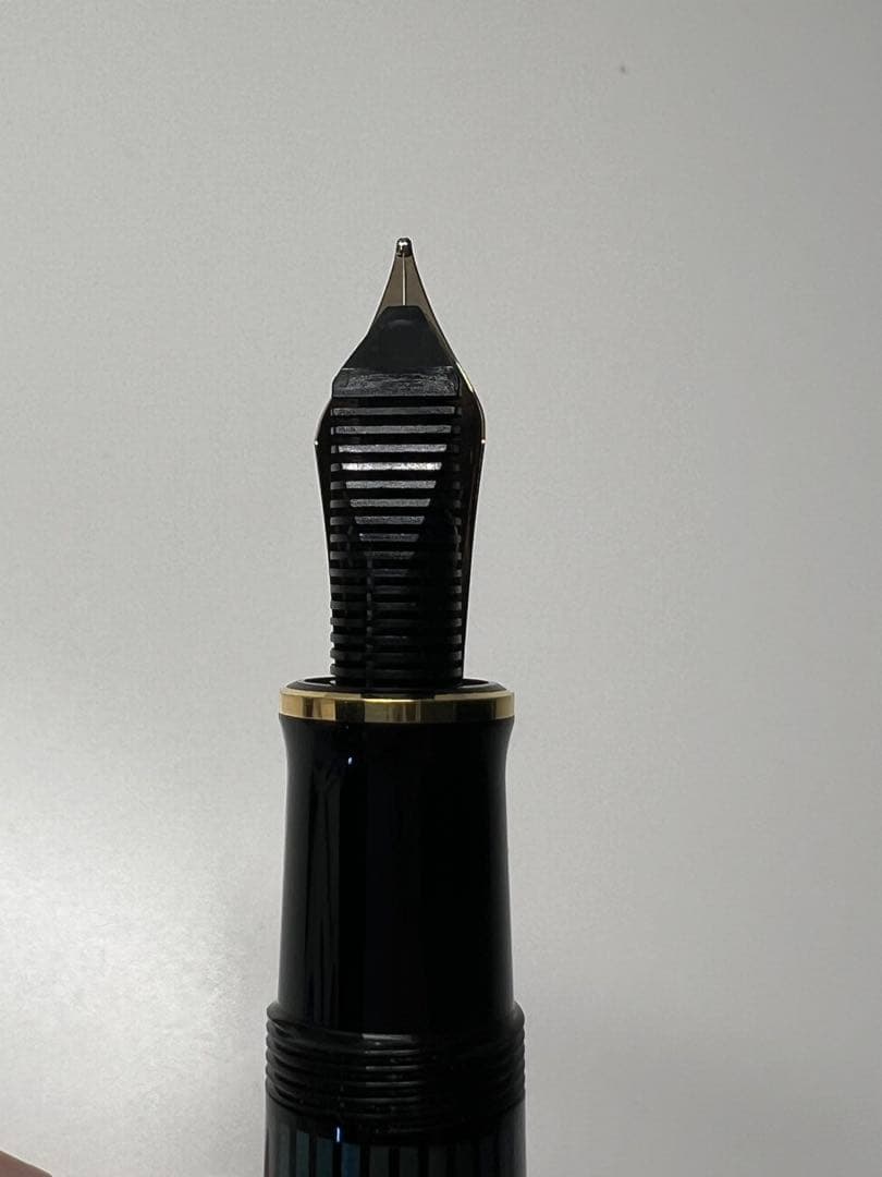 【美品】Pelikan ペリカン M800 高級万年筆