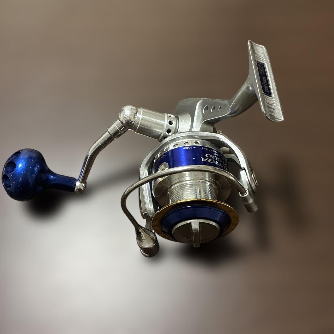 ダイワ ソルティガ　SALTIGA Z4500 スピニングリール