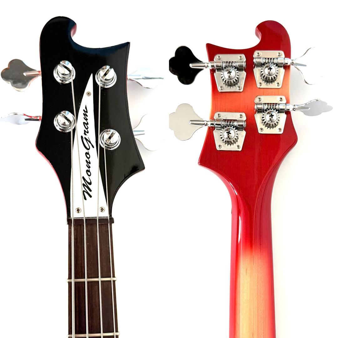 【美品】Monogram Rickenbacker Model リッケンバッカー