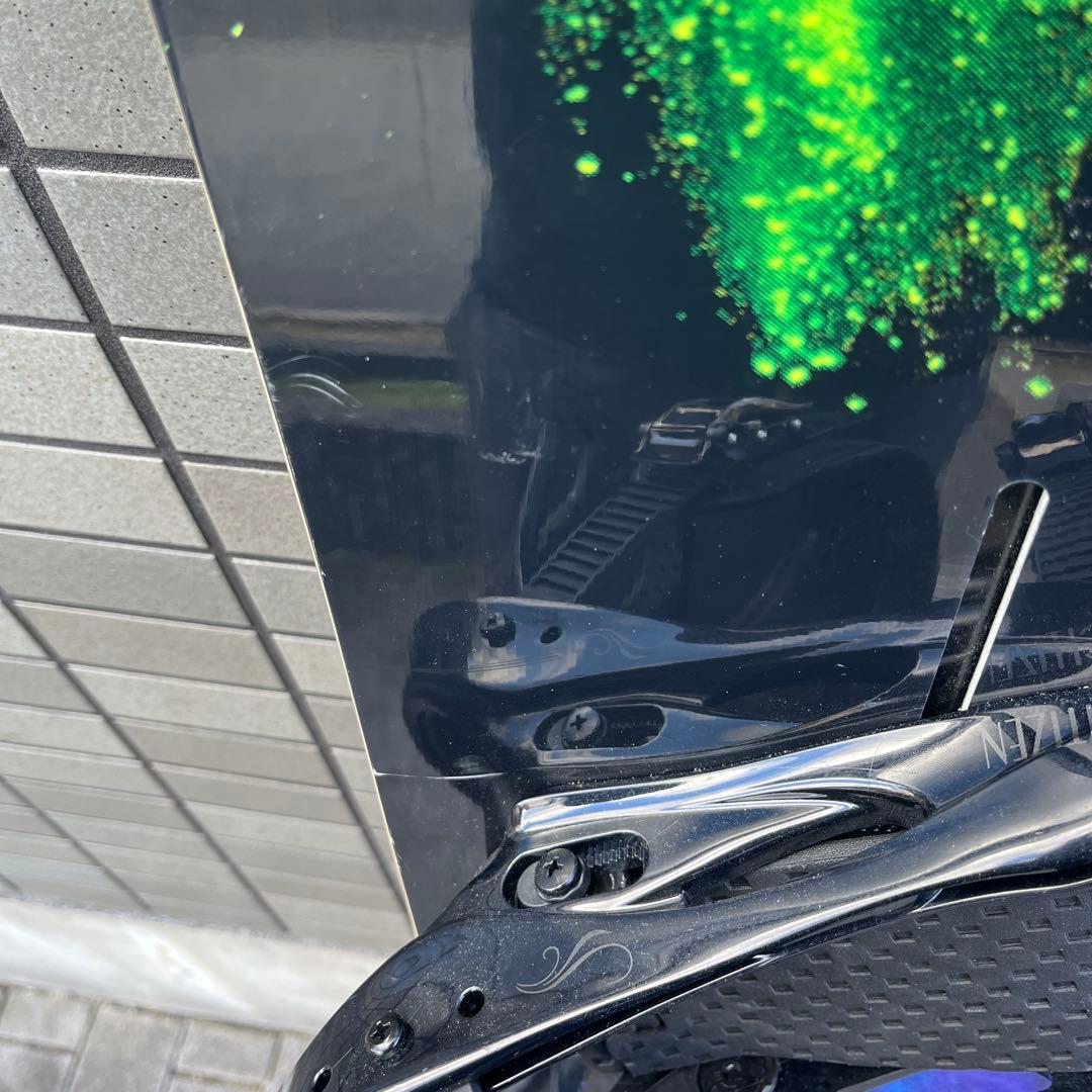 甚*吾様 BURTON SOCIAL 142㎝ 【ビンディング付】