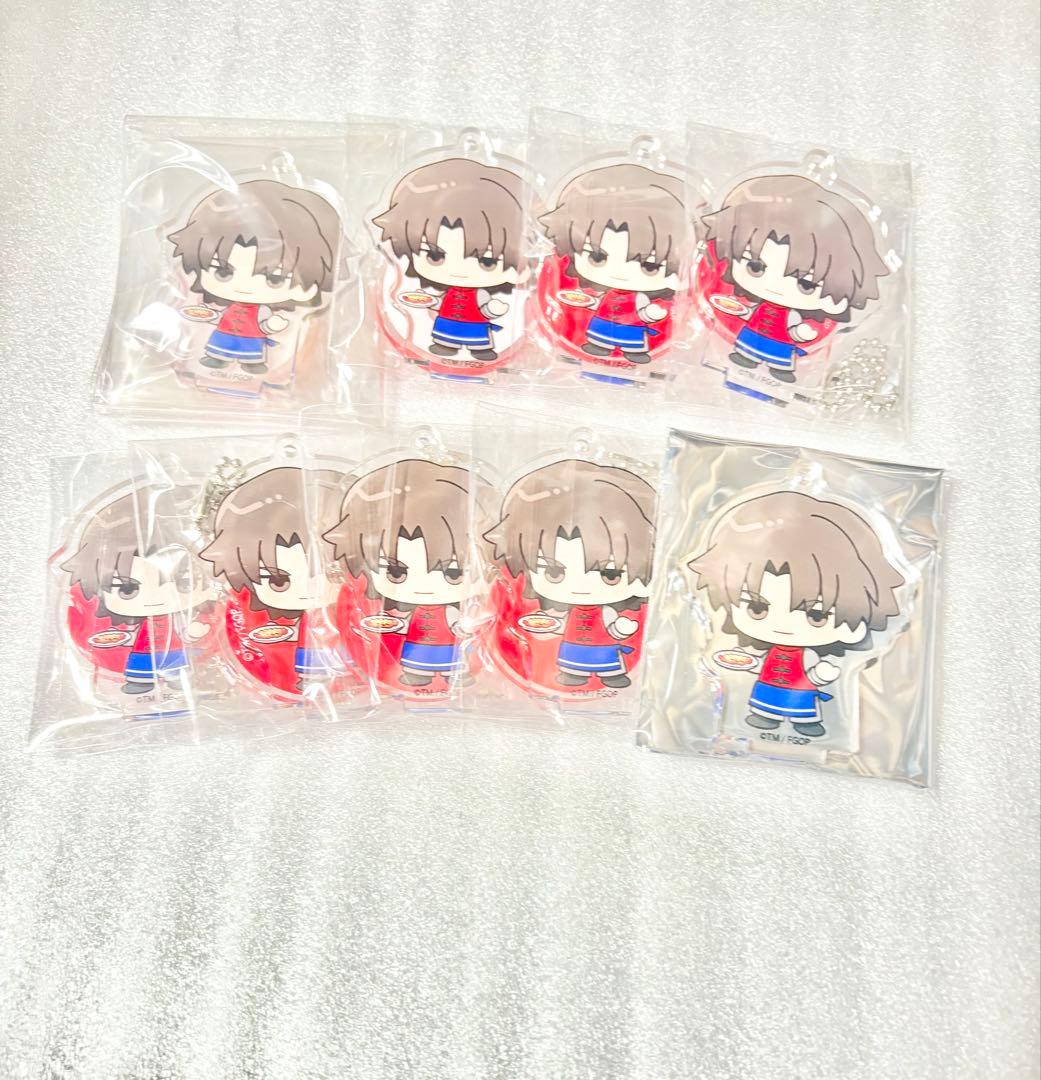 fgoマート アクリルスタンドセット　ラスプーチン　言峰綺礼