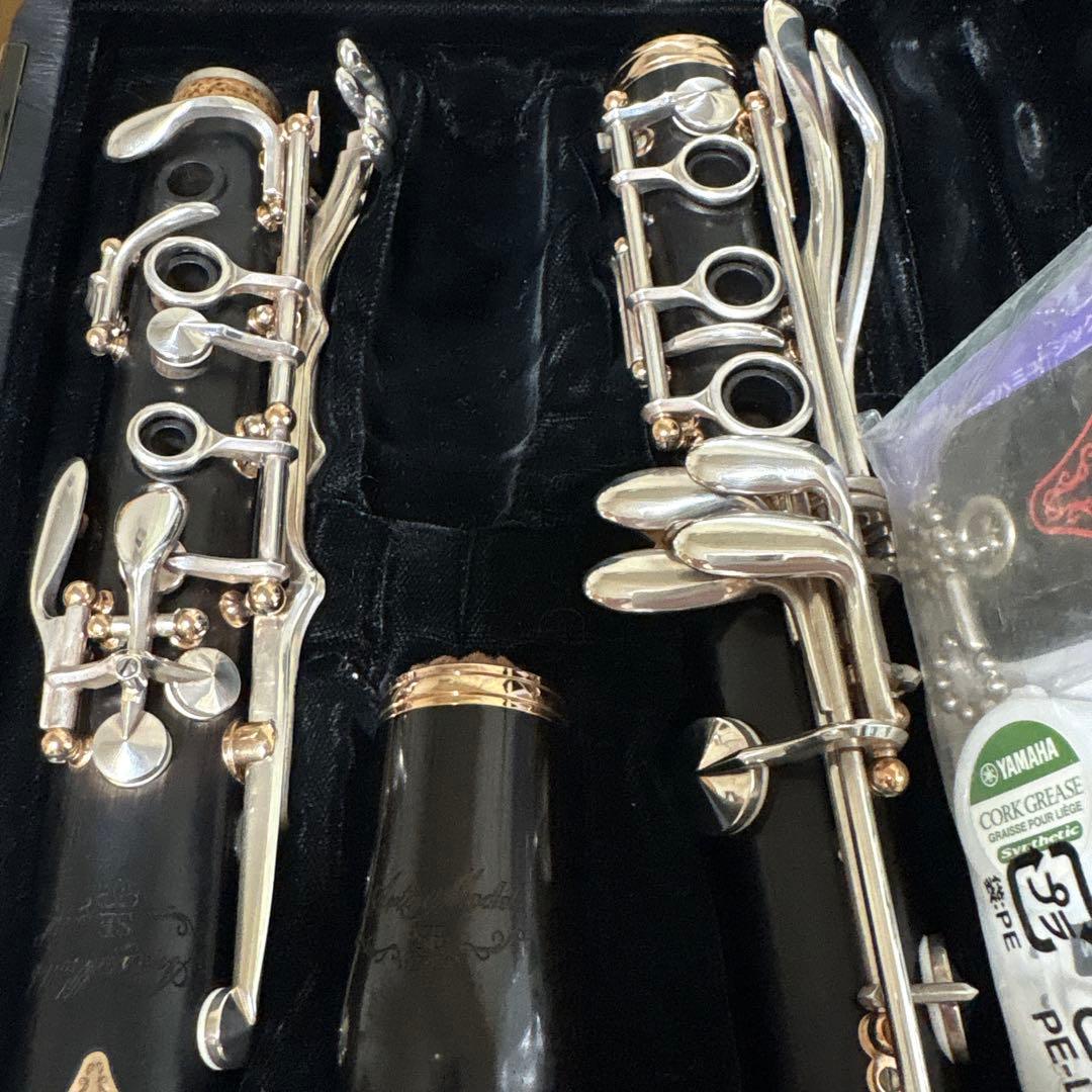 【リペア済み】YAMAHA ヤマハ SE Artist Model クラリネット