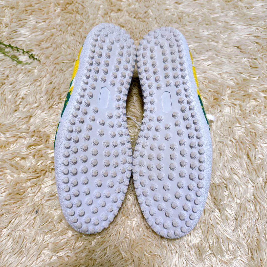 【未使用】PEARLY GATES パーリーゲイツ　ゴルフシューズ　25.5