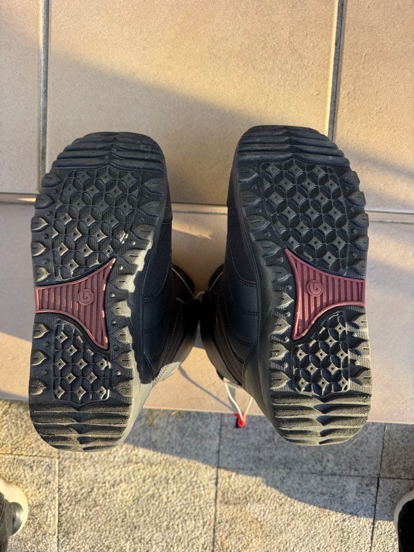 ウィメンズ Burton ミント BOA® ワイド スノーボードブーツ