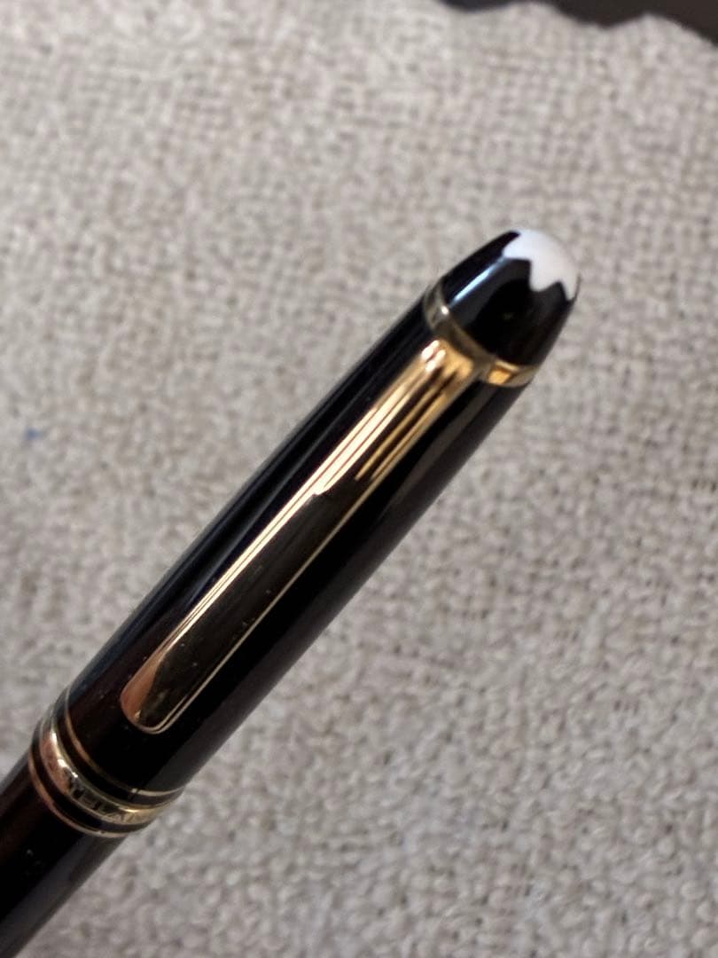 ◾️モンブラン◾️マイスターシュテュッククラシック164 ◾️ツイスト式ボールペン◾️