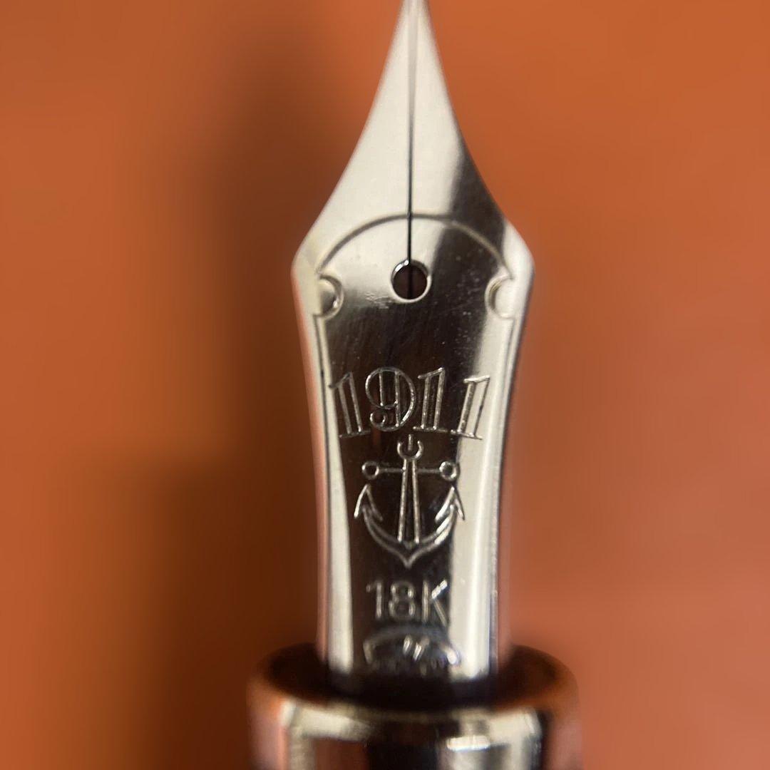 セーラー万年筆 プロフィット 旧SAILOR PROFIT18K 14K２本⭐︎