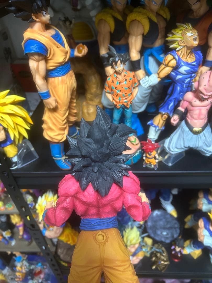 smsp 孫悟空　4 a賞　01 ドラゴンボール　フィギュア