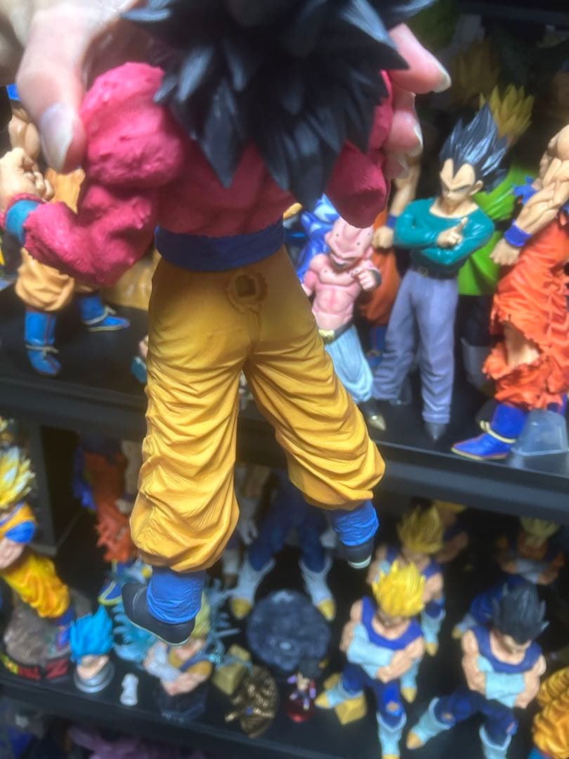smsp 孫悟空　4 a賞　01 ドラゴンボール　フィギュア
