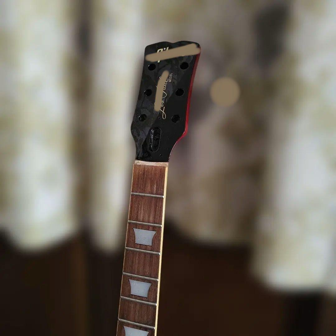 カスタム ギター レスポールタイプ ジャンク