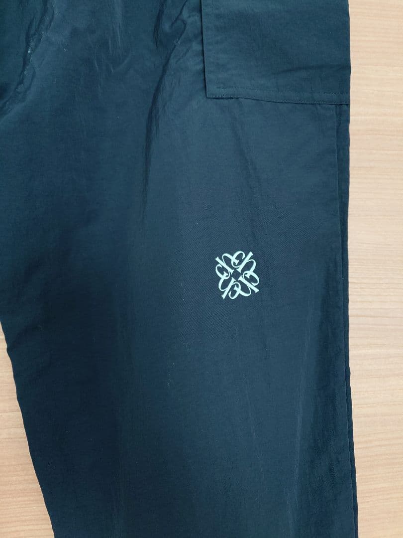 ウォーキング・ランニングウェア charbon LIMONTA NYLON CARGO LONG PANTS