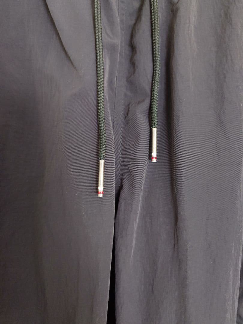 ウォーキング・ランニングウェア charbon LIMONTA NYLON CARGO LONG PANTS