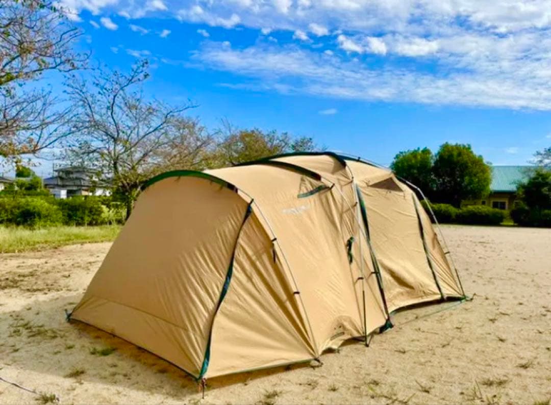 【極美品】コールマンテント タフスクリーン2ルームハウス ★付属品完備★