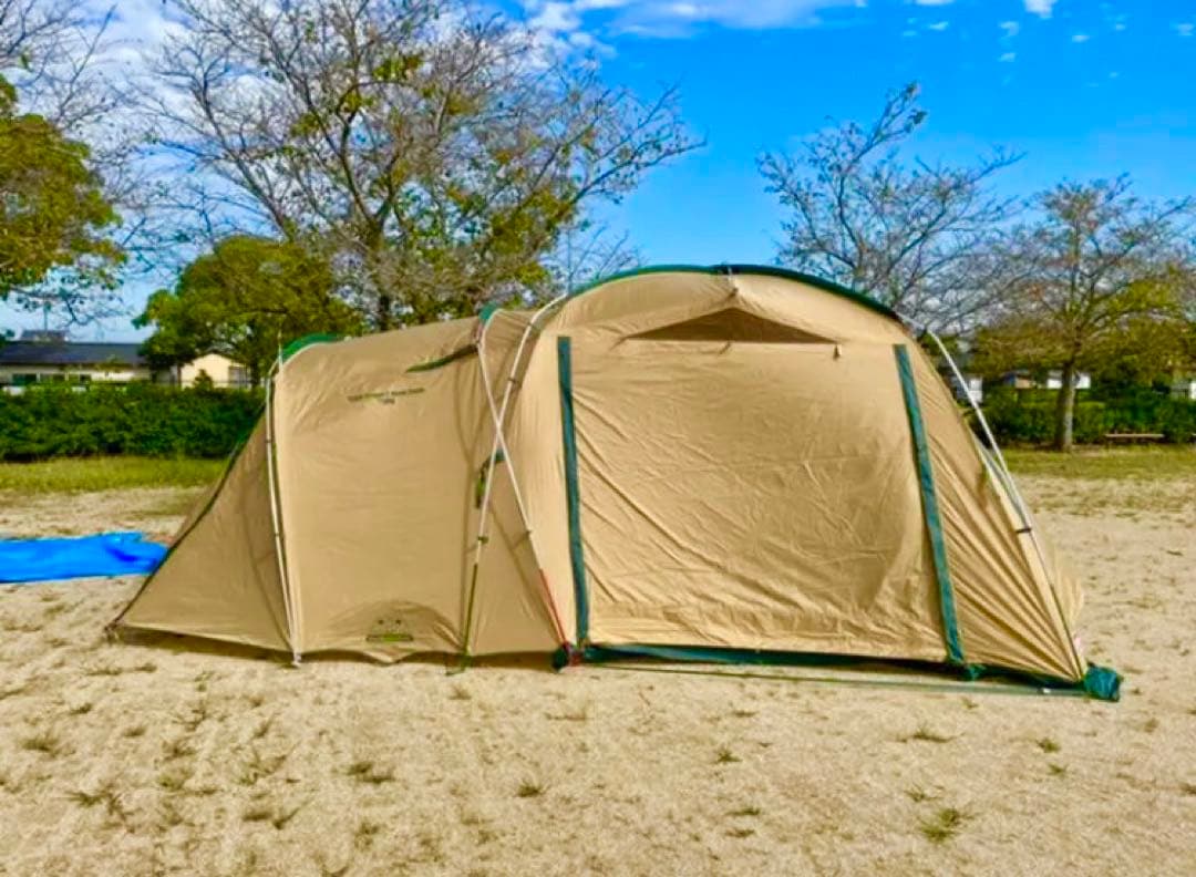 【極美品】コールマンテント タフスクリーン2ルームハウス ★付属品完備★