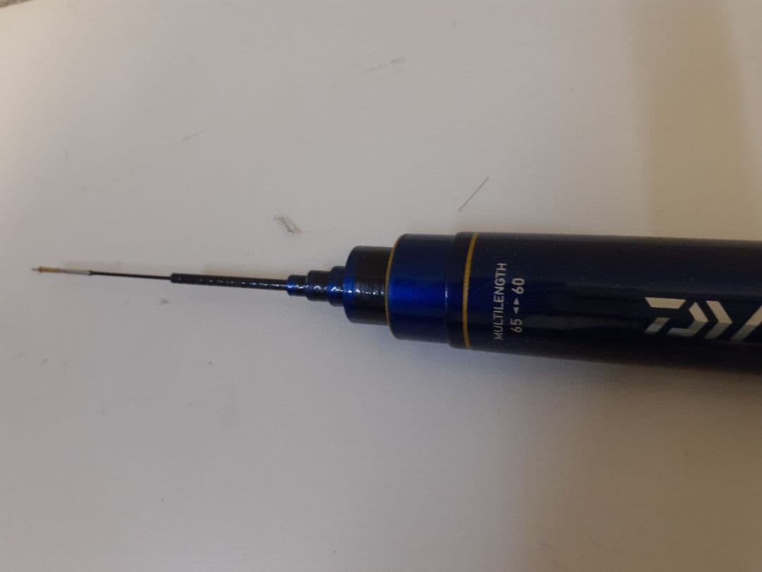 ダイワ翡翠冴6.5