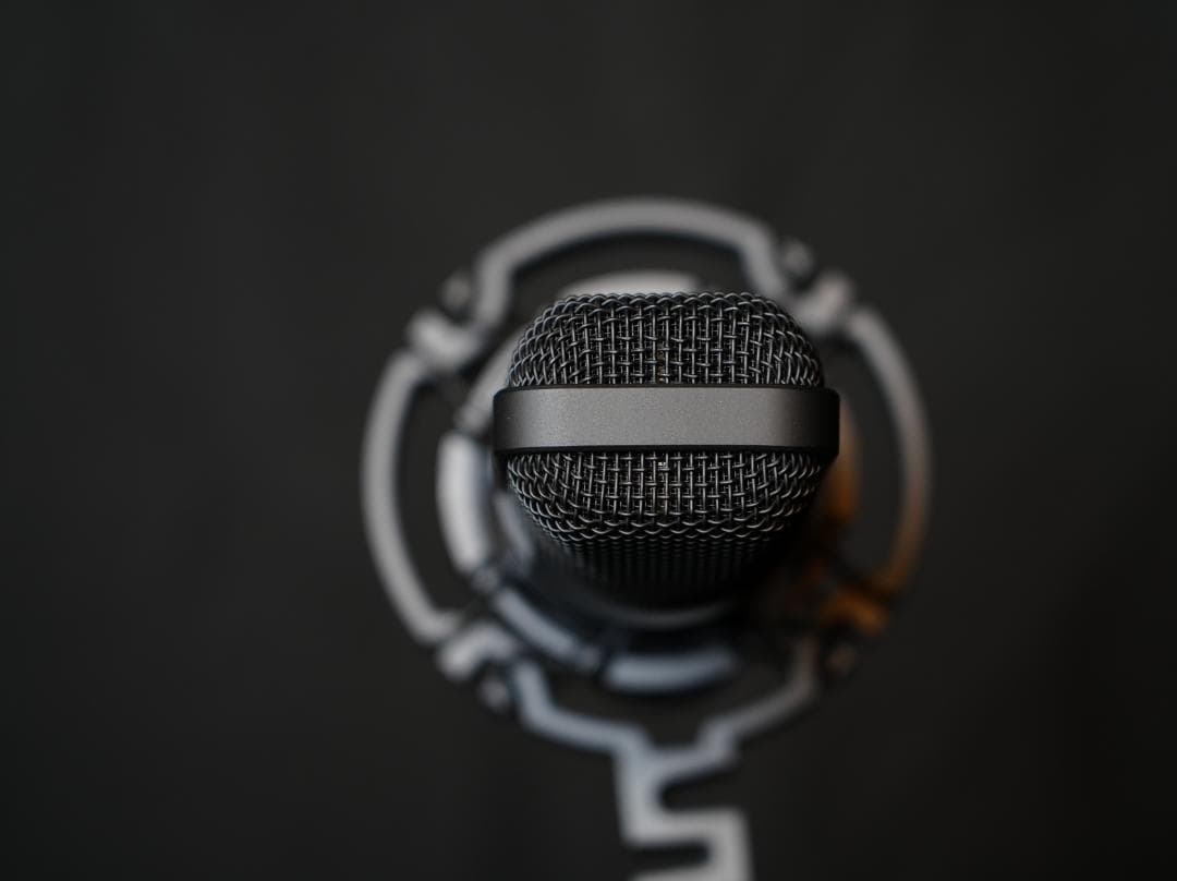 Audio-Technica AT4050 コンデンサーマイク