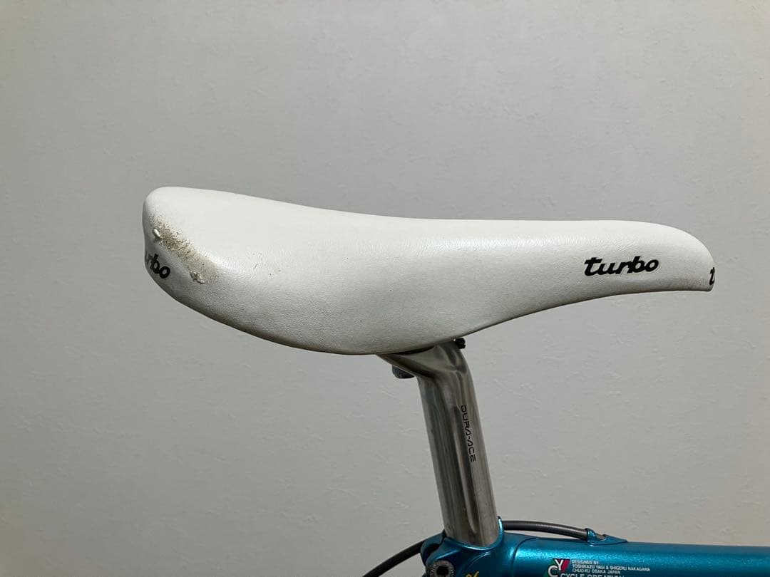 NAKAGAWA ナカガワ Dura Ace クロモリ 直接引き取り限定