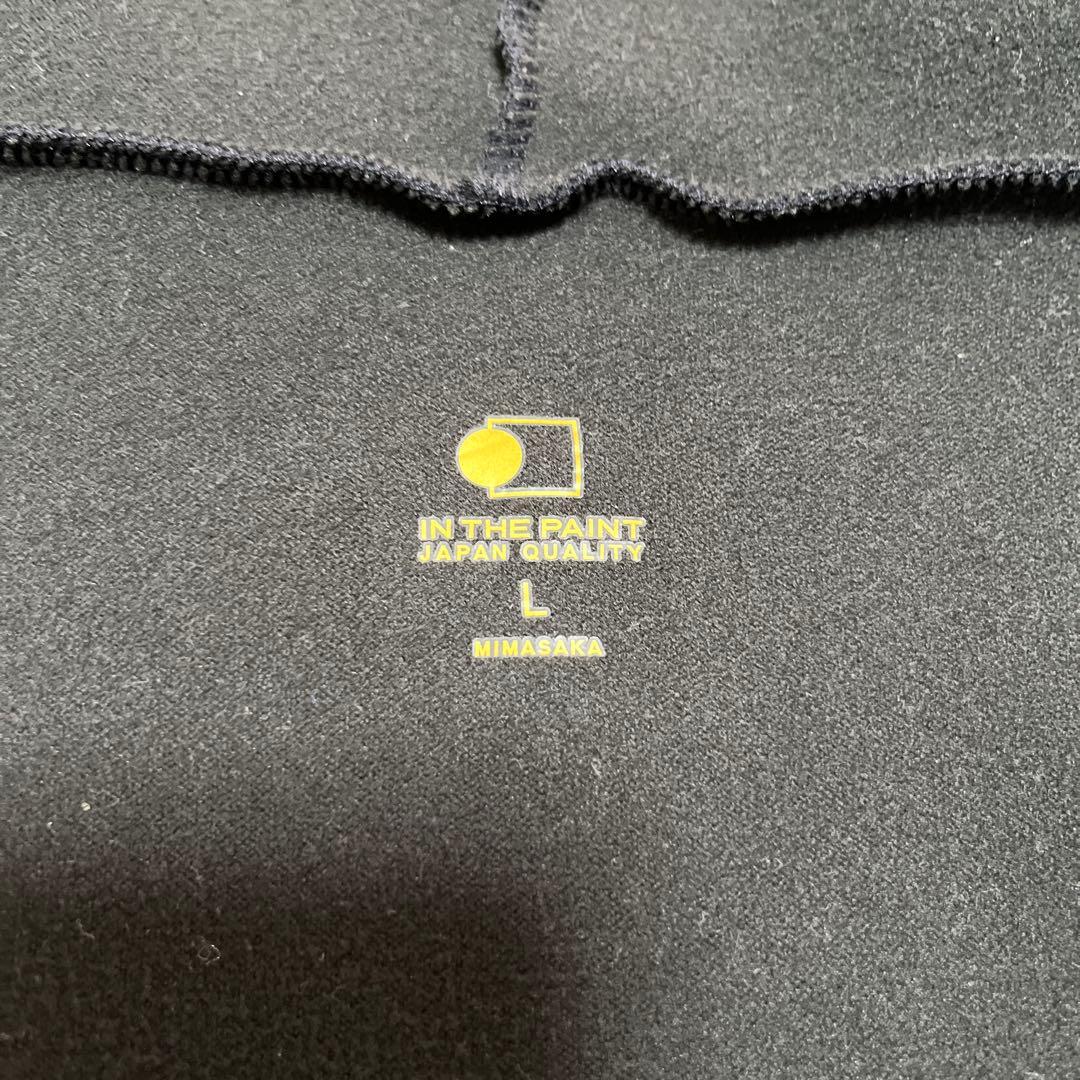 インザペイント　スウェット上下セット　L 美品