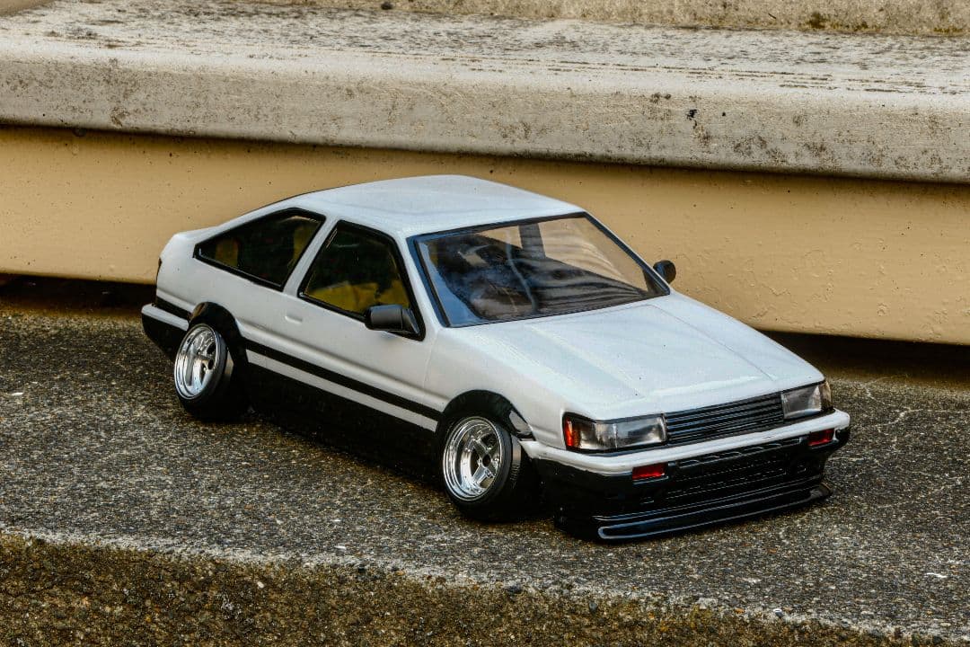 1/10 ラジコン ボディ オーダーページではなく、制作相談ページ