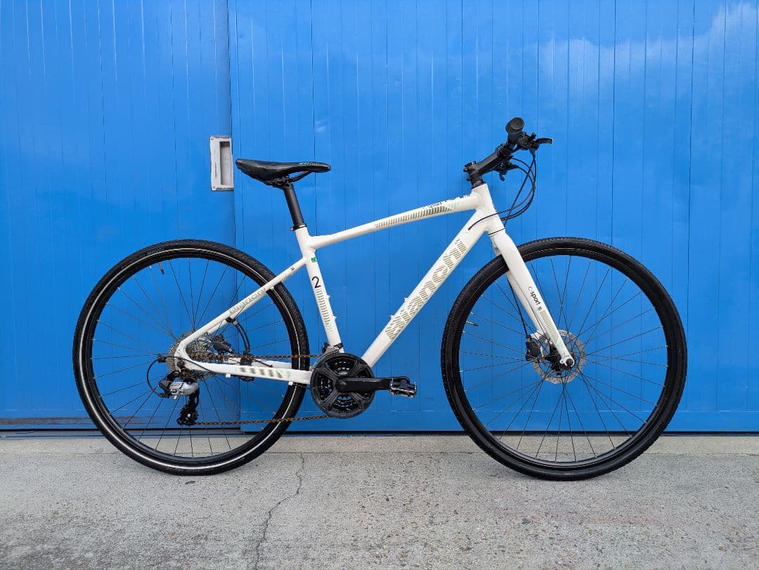 Bianchi　C-Sport 2 クロスバイク 470㎜ 名古屋配送無料