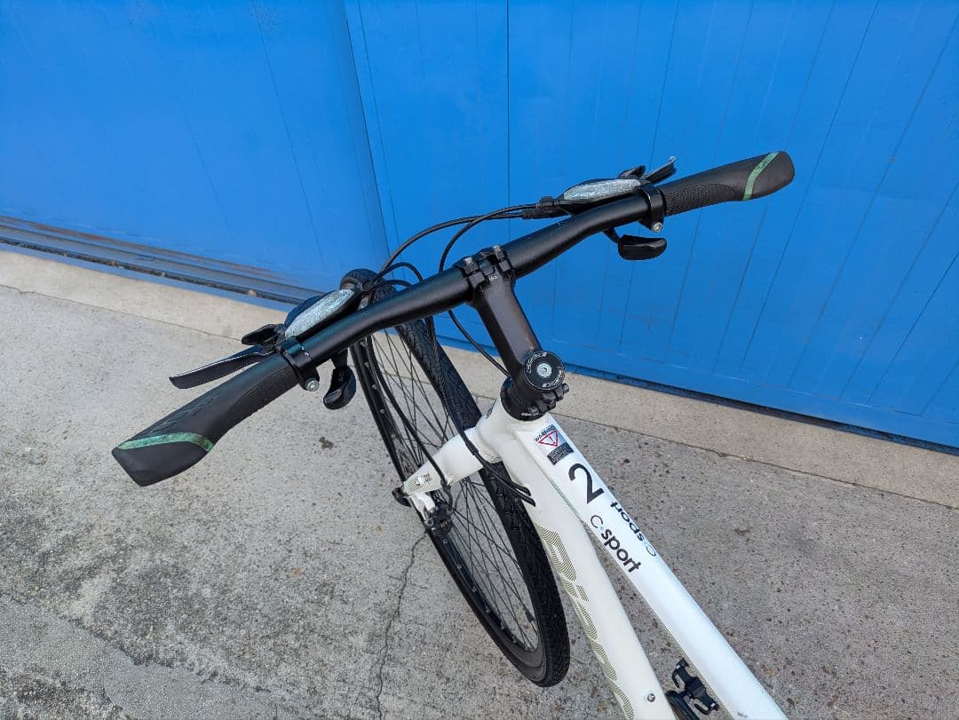 Bianchi　C-Sport 2 クロスバイク 470㎜ 名古屋配送無料