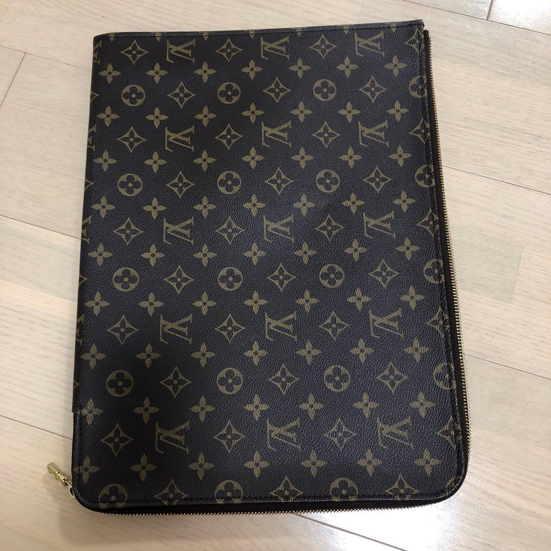 美品　正規品　ヴィトン書類ケース