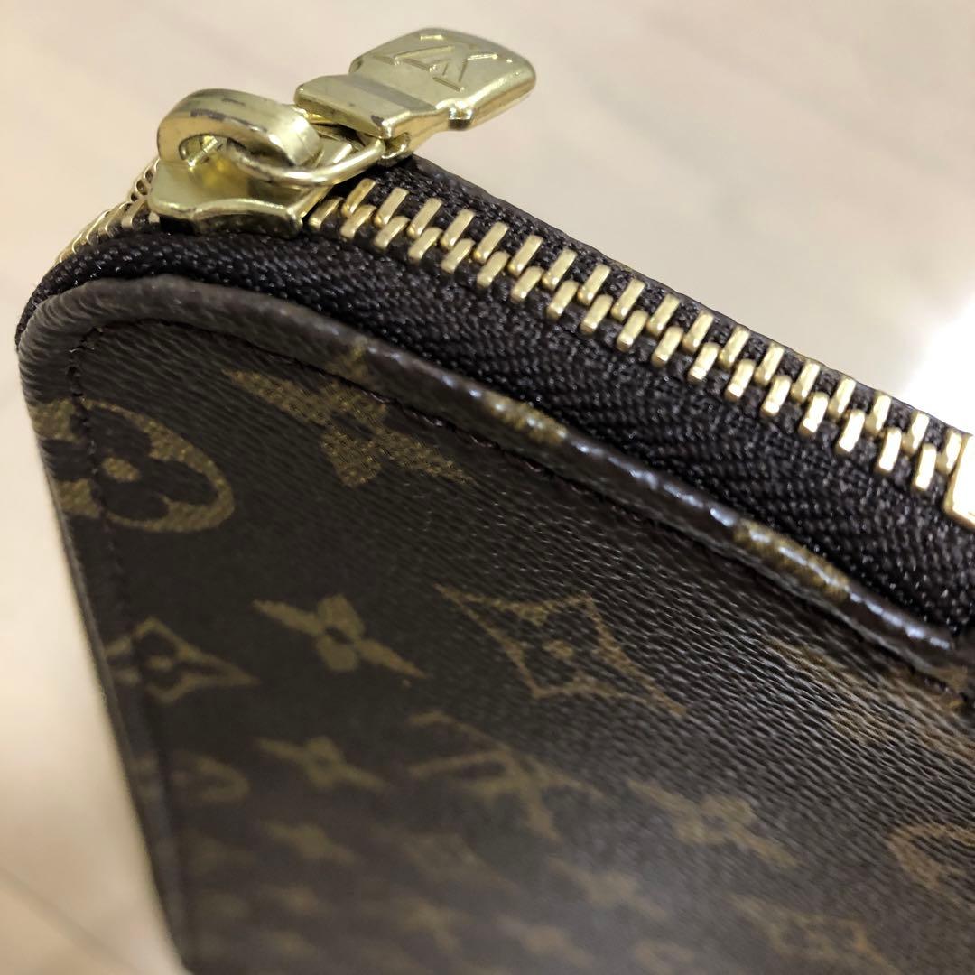 美品　正規品　ヴィトン書類ケース