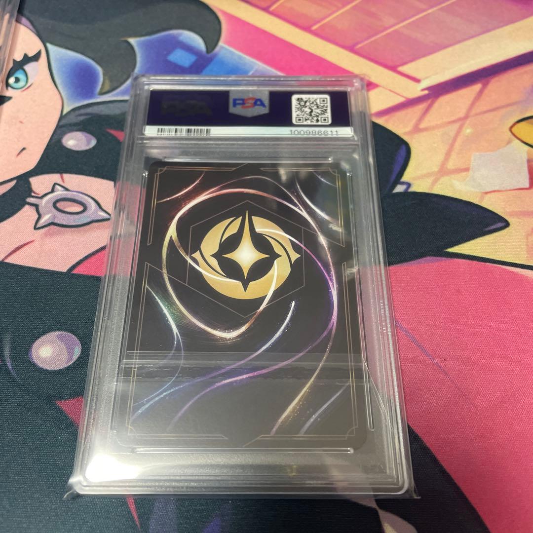 ロルカナミッキー　日本語版　東京おもちゃショープロモ　PSA10 5連番