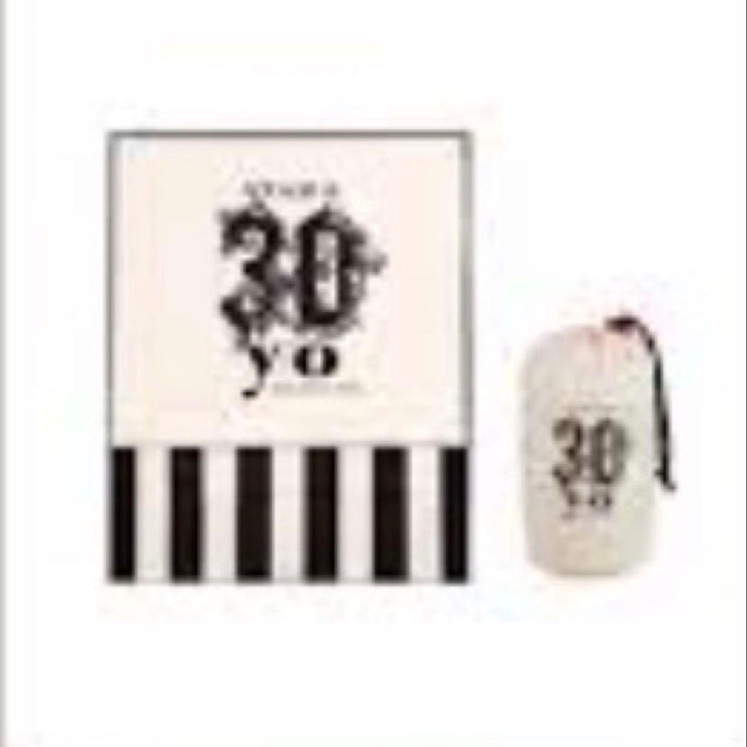 AYAKA 30 yo TOUR ブランケット