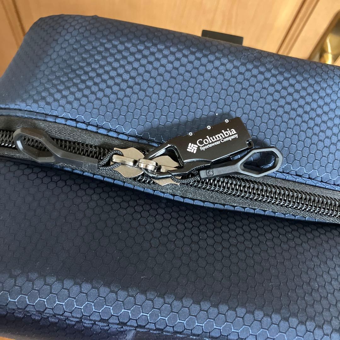 キャディバック　ローラー付き