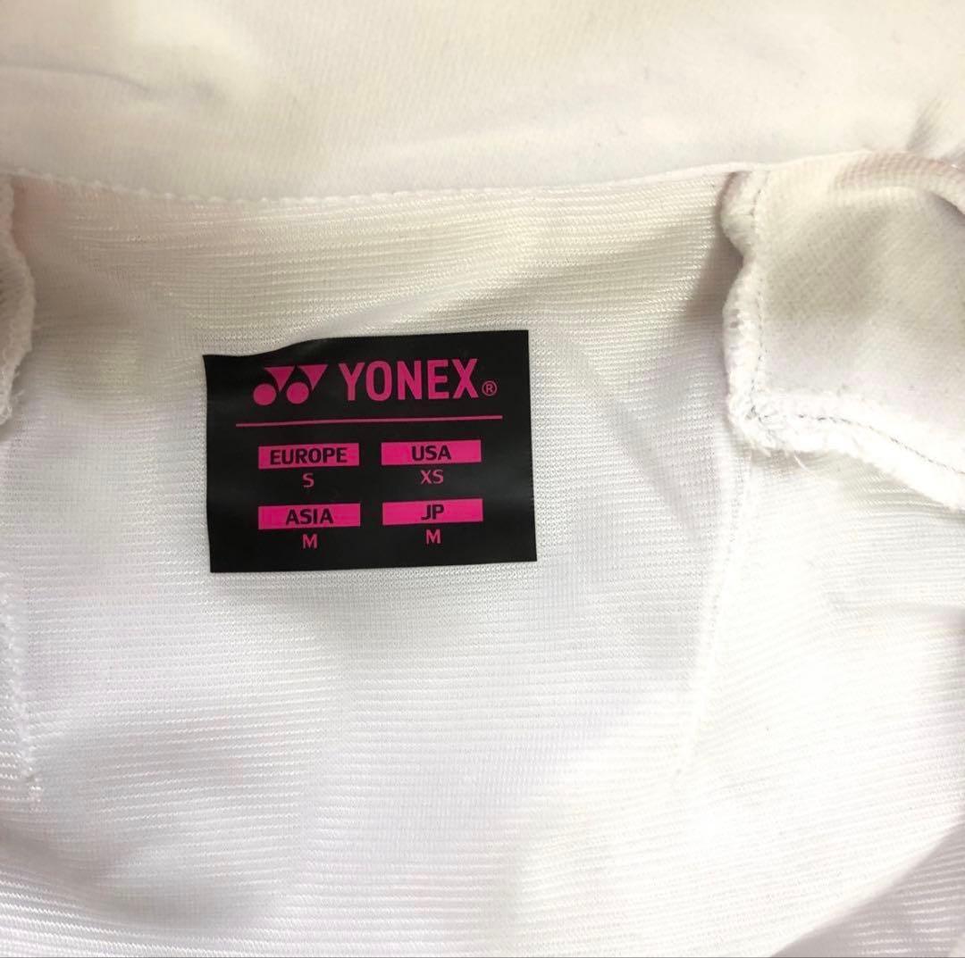 YONEX ヨネックス　ウィメンズ　ウォームアップシャツ　パンツ　Mサイズ