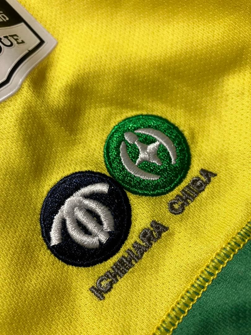 【J1昇格】ジェフユナイテッド市原千葉 25周年記念オレプリカユニフォーム