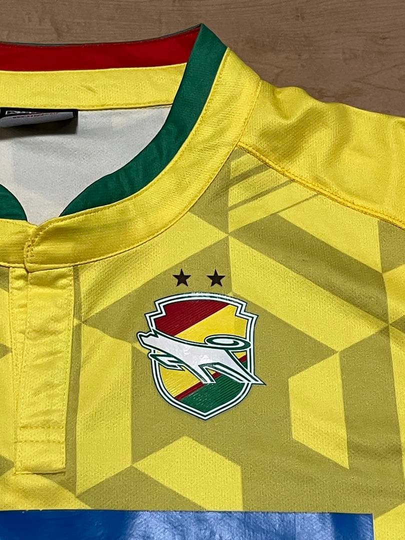 【J1昇格】ジェフユナイテッド市原千葉 25周年記念オレプリカユニフォーム